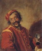 Frans Hals Peeckelbaering painting